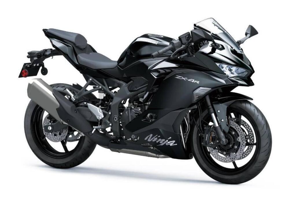 Kawasaki Ninja ZX-4R (2024 - 26) (2)