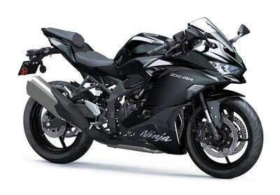 Kawasaki Ninja ZX-4R (2024 - 26) nuova