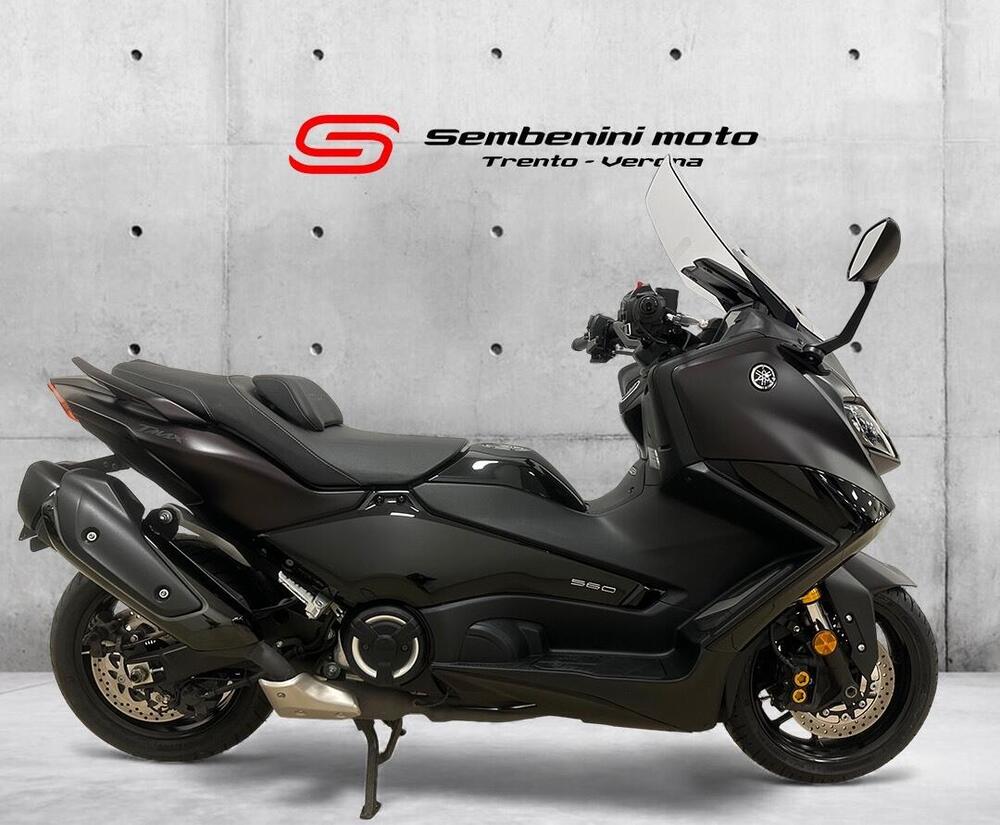 Yamaha T-Max 560 Tech Max (2022 - 24)