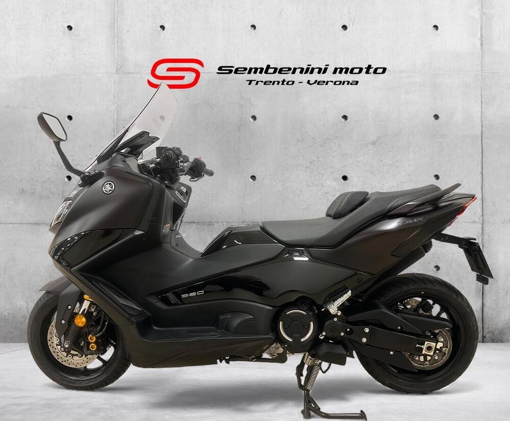 Yamaha T-Max 560 Tech Max (2022 - 24) (2)