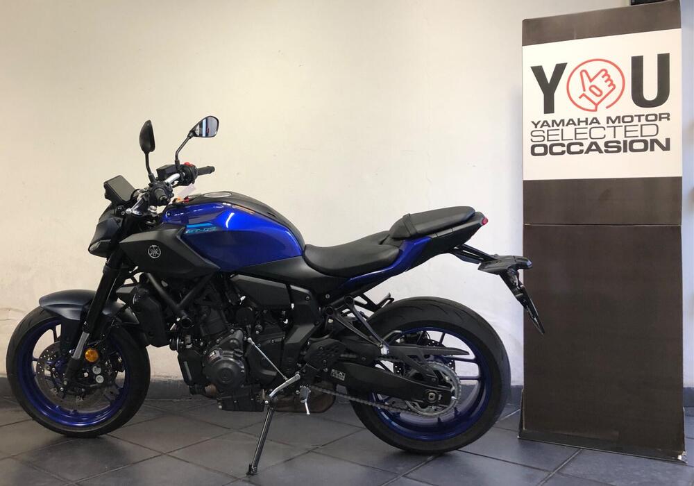 Yamaha MT-07 (2025) (3)
