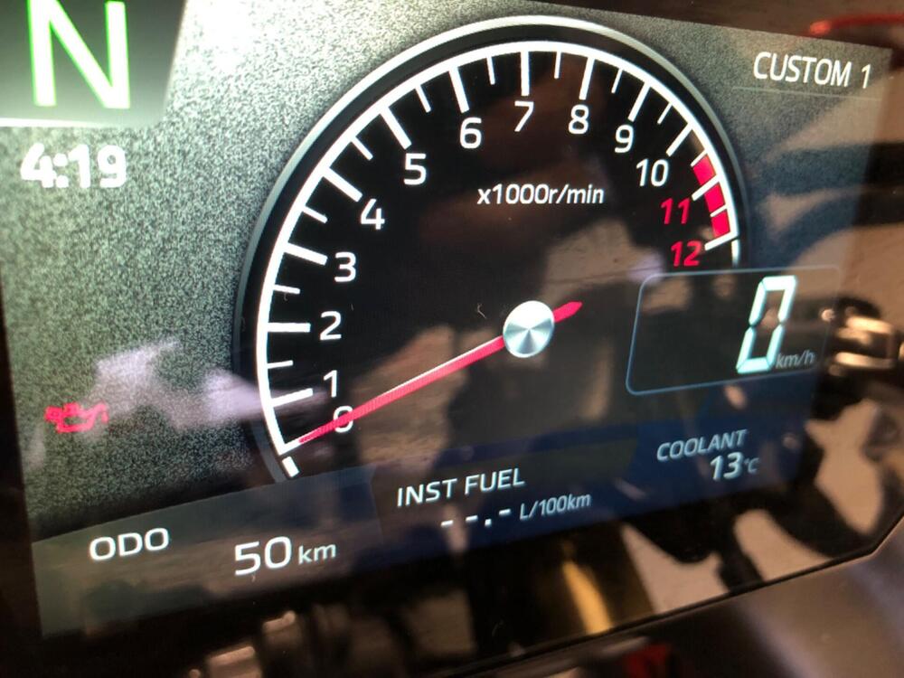 Yamaha XSR 900 GP (2024 - 26) (2)