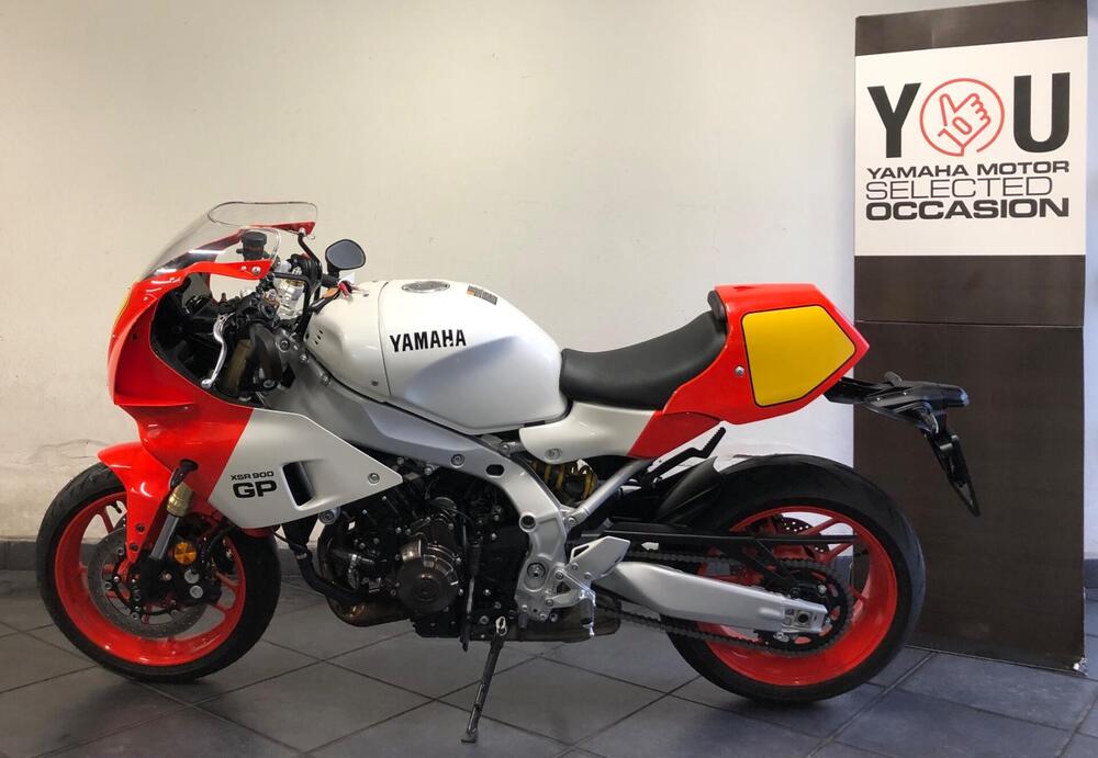 Yamaha XSR 900 GP (2024 - 26) (3)