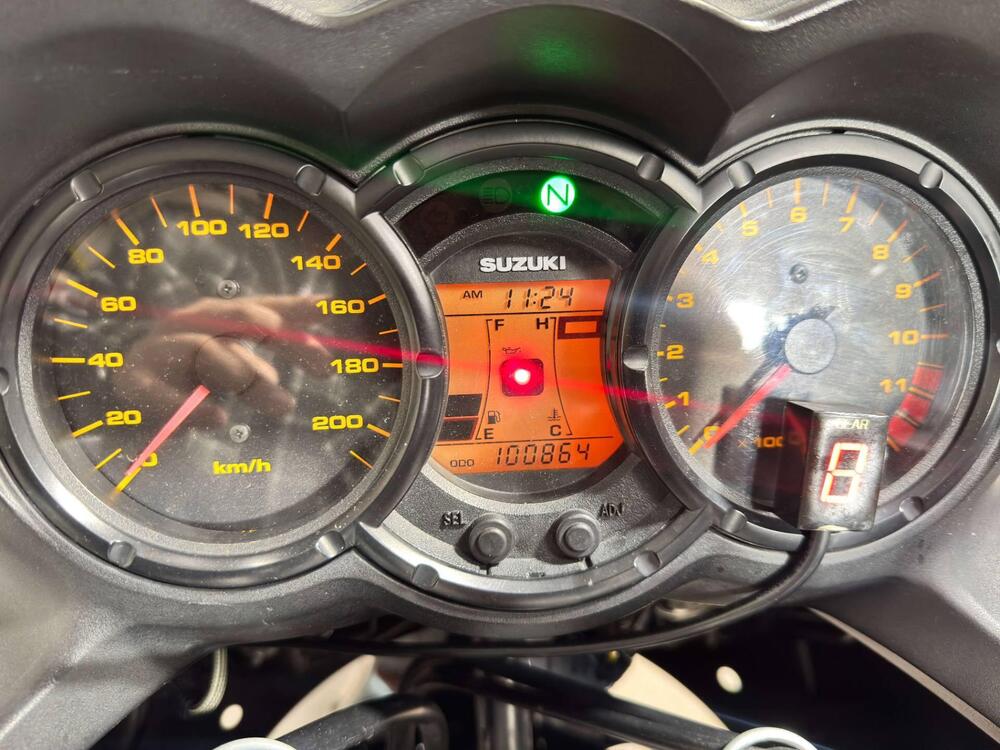 Suzuki V-Strom 650DL (2004 - 06) (5)