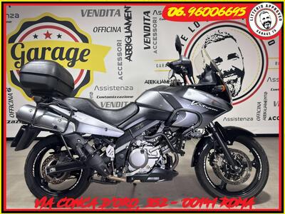 Suzuki V-Strom 650DL (2004 - 06) usata