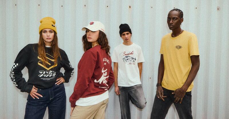 Natale 2025, idee regalo per motociclisti, 19 dicembre: Suzuki Capsule Collection