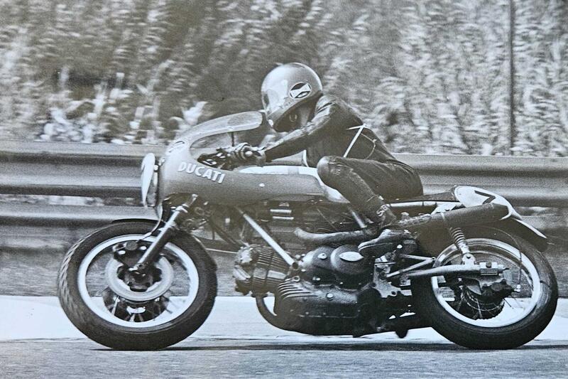 Ducati&nbsp;per celebrare i 100 anni pensa alla SS 750&nbsp;[GALLERY]