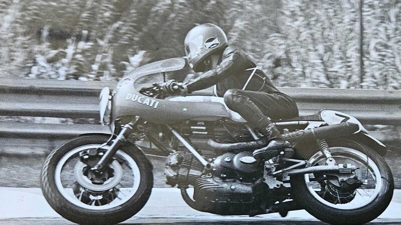 Ducati&nbsp;per celebrare i 100 anni pensa alla SS 750&nbsp;[GALLERY]