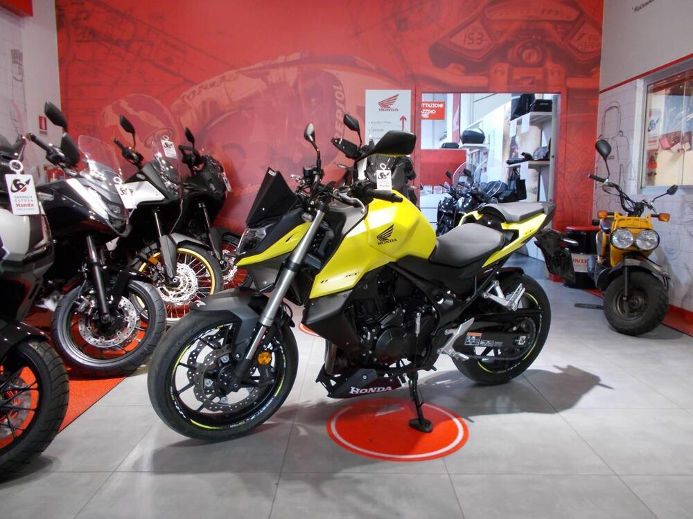 Honda CB 750 Hornet (2023 - 24)