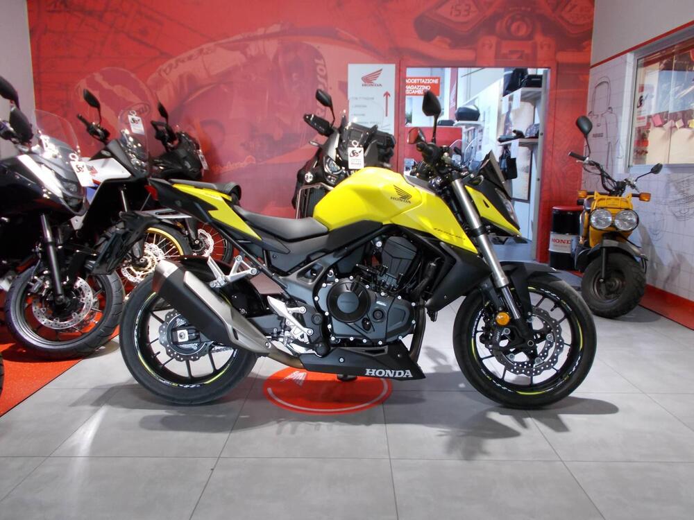 Honda CB 750 Hornet (2023 - 24) (10)