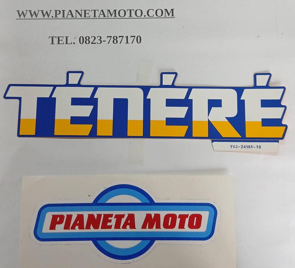 1VJ2416110 ADESIVO TENERE' Yamaha