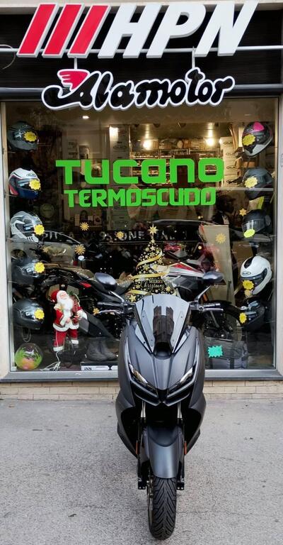 Zontes ZT350-D (2023 - 25) usata