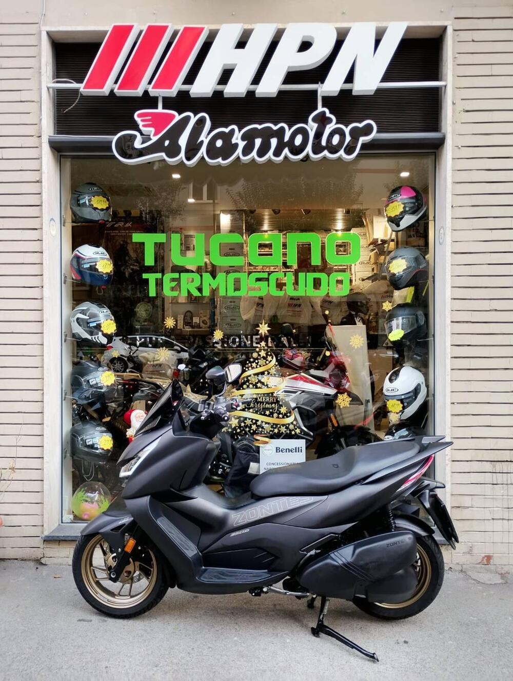 Zontes ZT350-D (2023 - 25) (2)