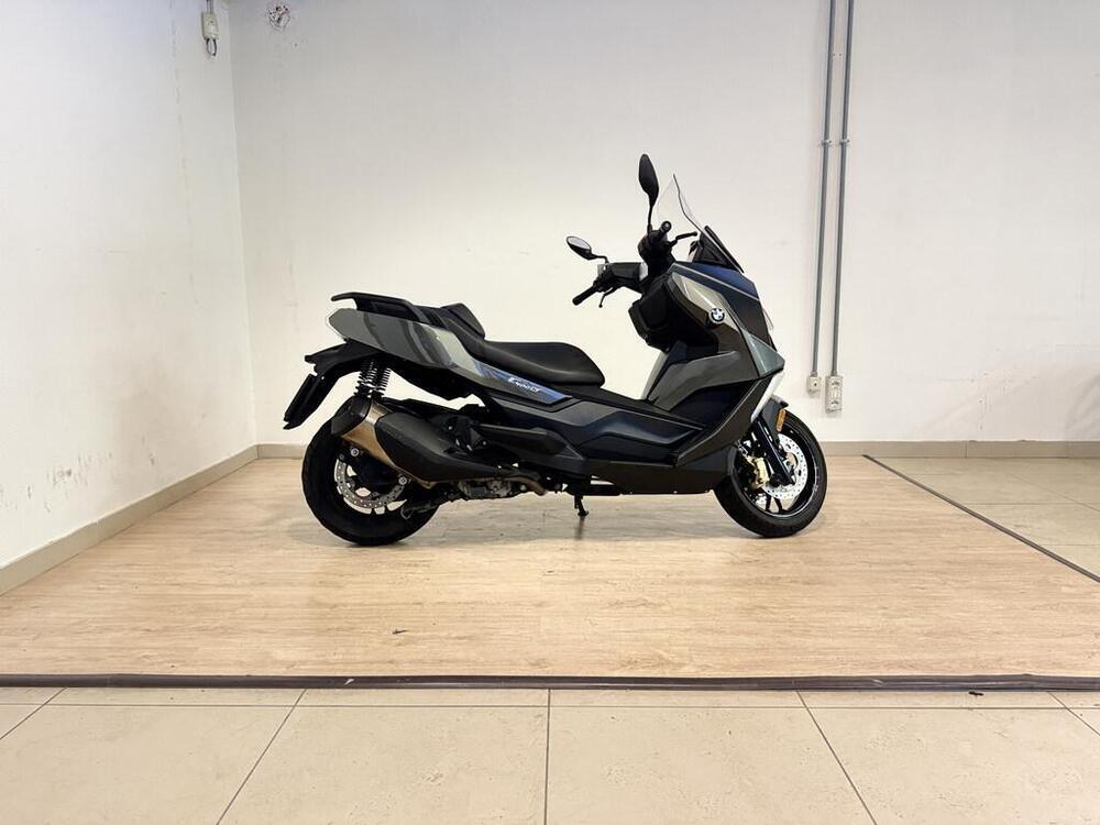 Bmw C 400 GT (2021 - 24) (4)