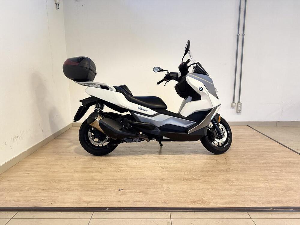 Bmw C 400 GT (2021 - 24) (4)