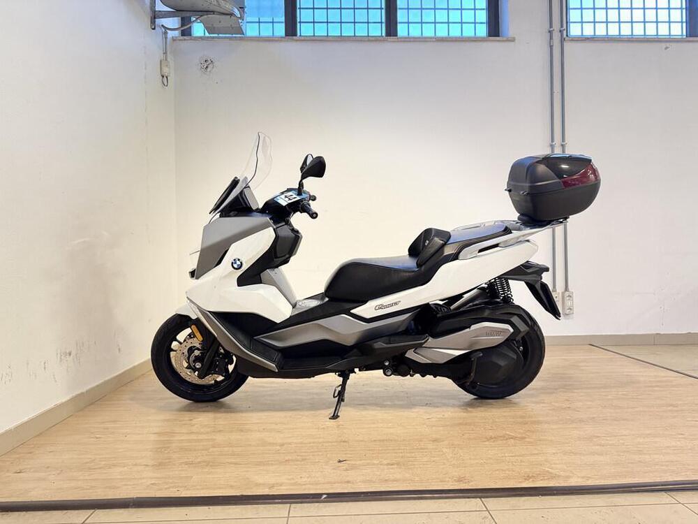 Bmw C 400 GT (2021 - 24) (7)