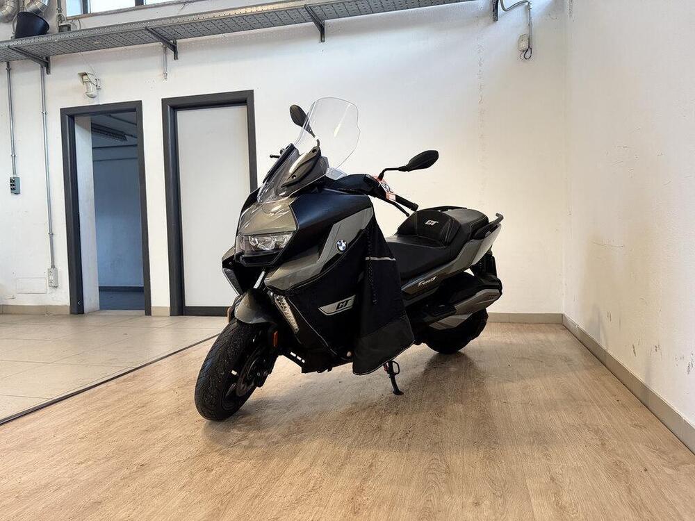 Bmw C 400 GT (2021 - 24) (8)