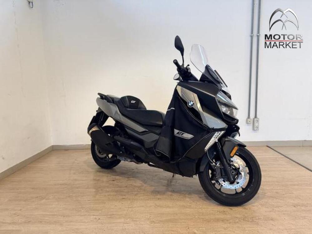 Bmw C 400 GT (2021 - 24)