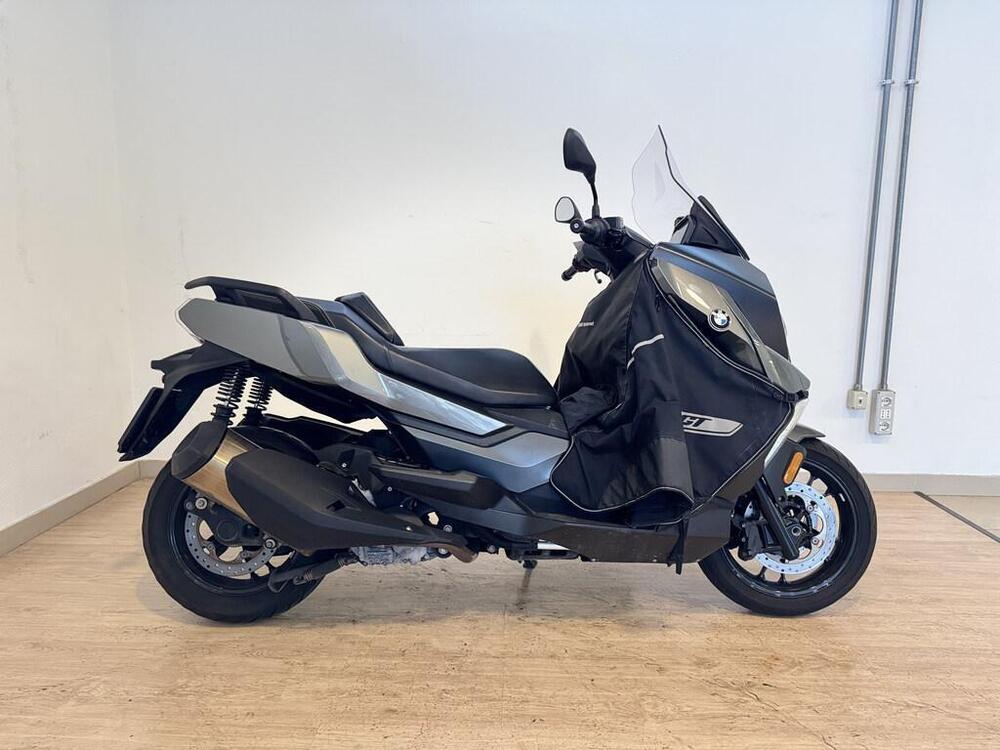 Bmw C 400 GT (2021 - 24) (4)