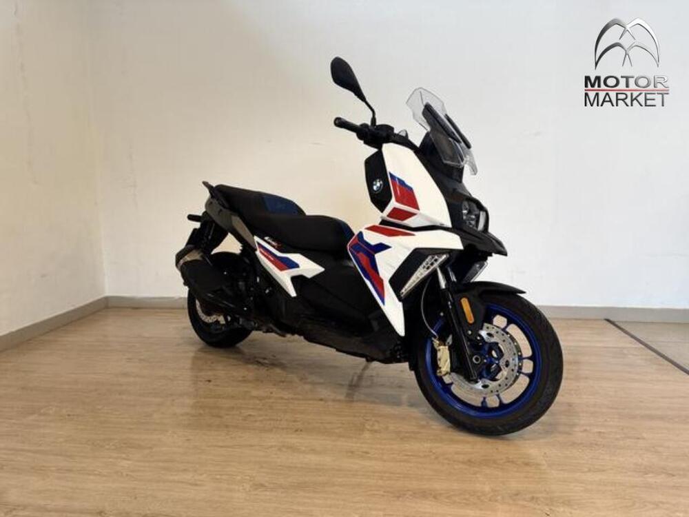 Bmw C 400 X (2021 - 24)