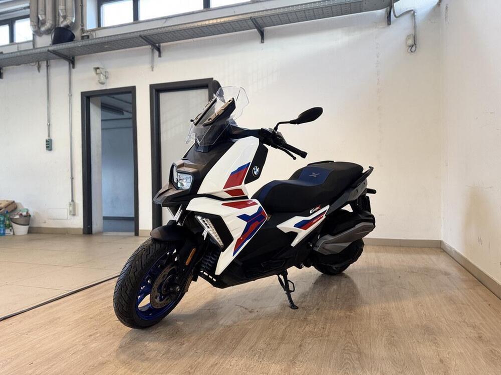 Bmw C 400 X (2021 - 24) (2)