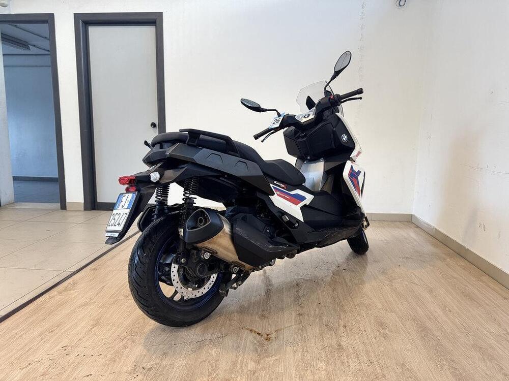 Bmw C 400 X (2021 - 24) (5)