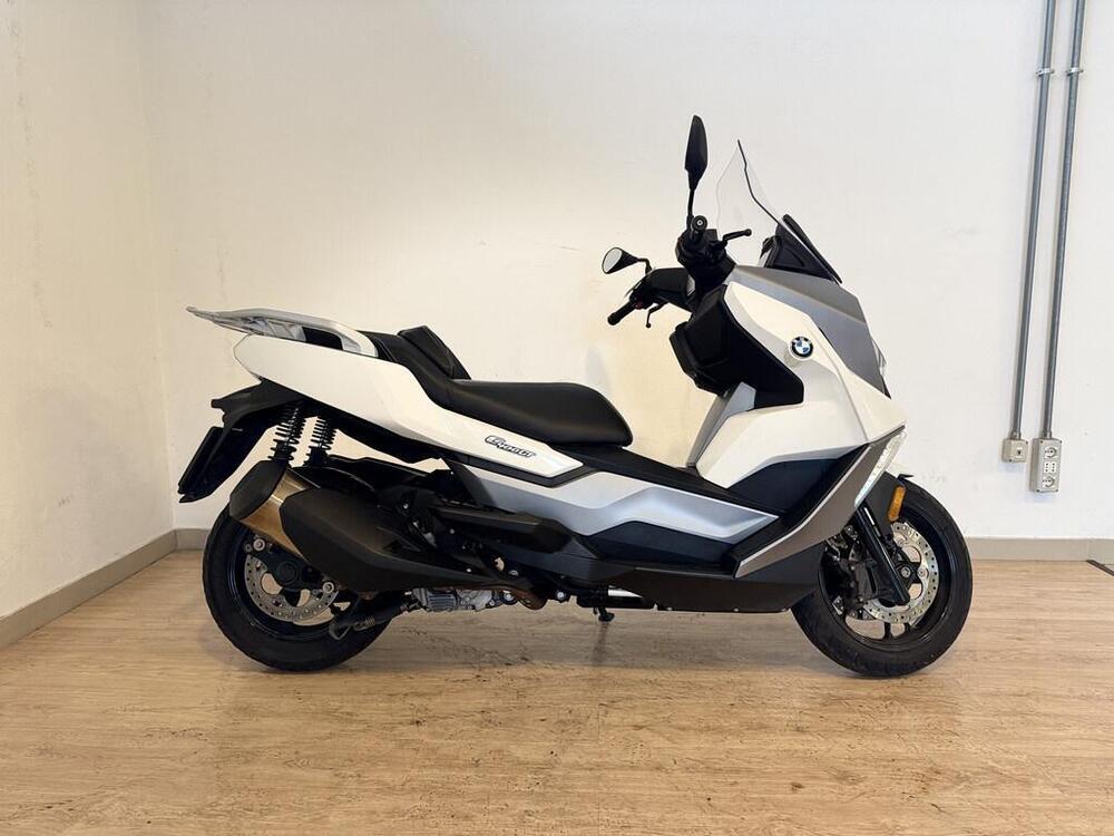 Bmw C 400 GT (2021 - 24) (7)