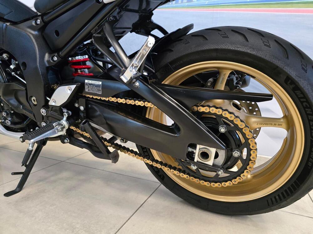 Yamaha Fazer 8 (2010 - 16) (8)