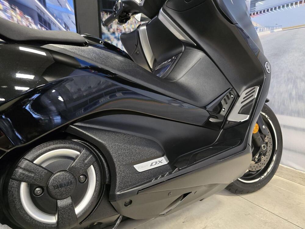 Yamaha T-Max 530 DX (2017 - 19) (6)