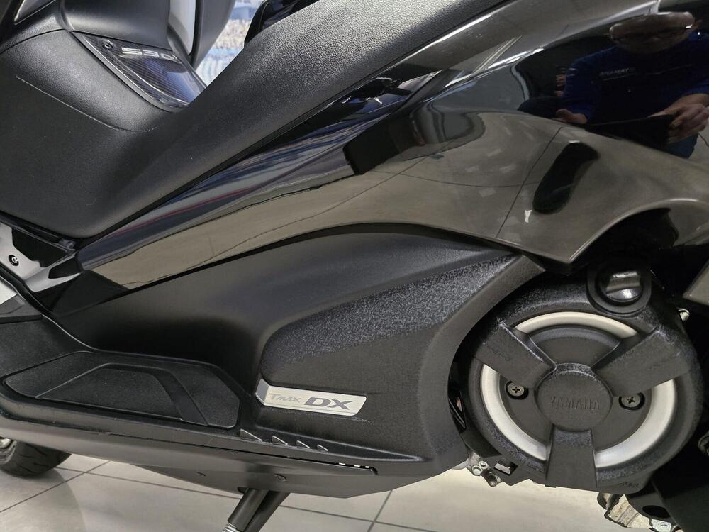 Yamaha T-Max 530 DX (2017 - 19) (19)