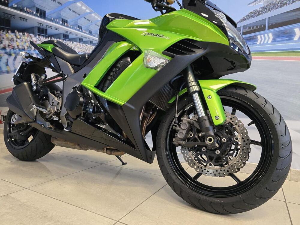 Kawasaki Z 1000 SX (2011 - 13) (2)