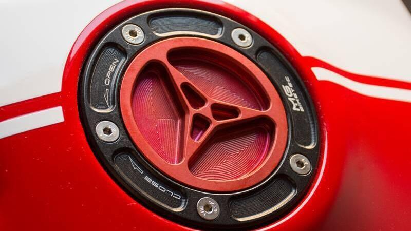 Natale 2025, idee regalo per motociclisti, 20 dicembre: MG-Biketec