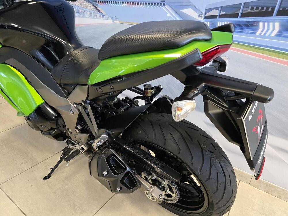 Kawasaki Z 1000 SX (2011 - 13) (11)