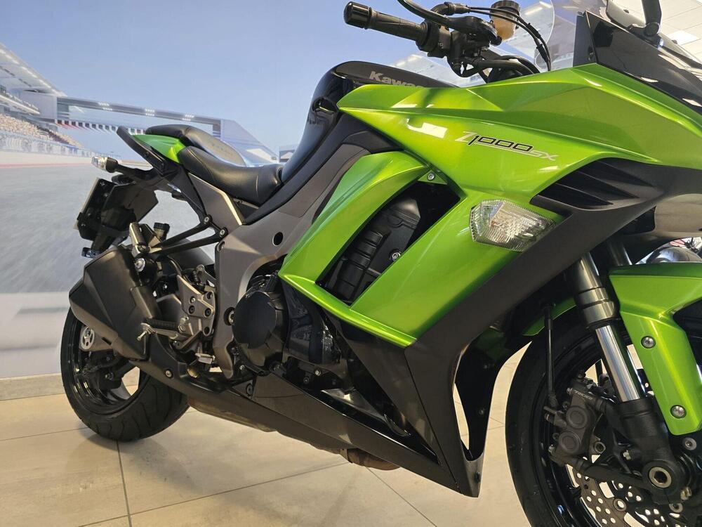 Kawasaki Z 1000 SX (2011 - 13) (17)