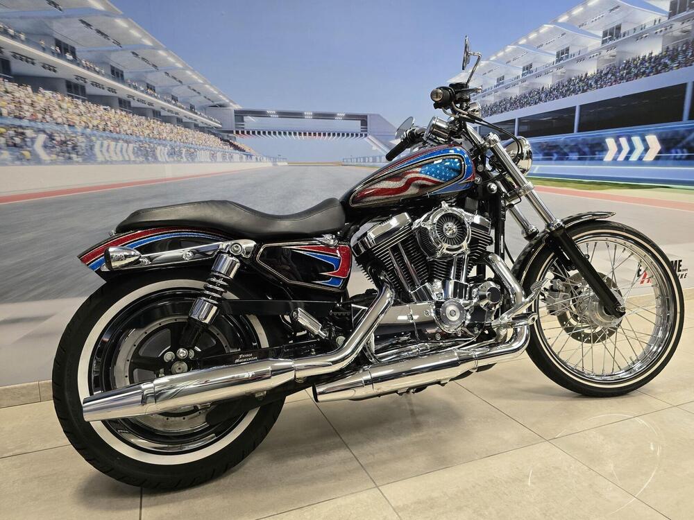 Harley-Davidson 1200 Roadster (2002 - 05) - XL 1200R (19)