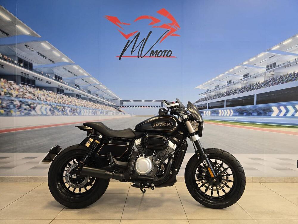 Benda Motorcycles BD-300 Sporty (2021 - 23)