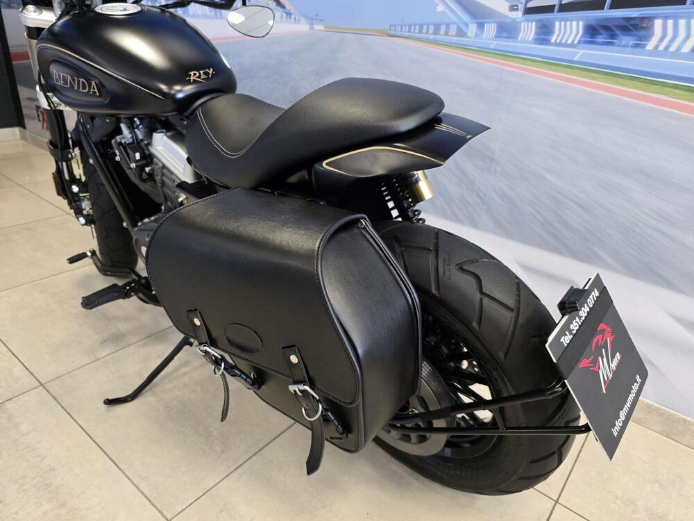 Benda Motorcycles BD-300 Sporty (2021 - 23) (5)