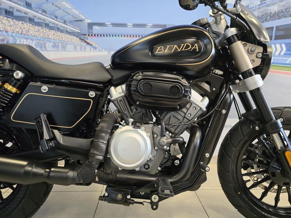 Benda Motorcycles BD-300 Sporty (2021 - 23) (8)