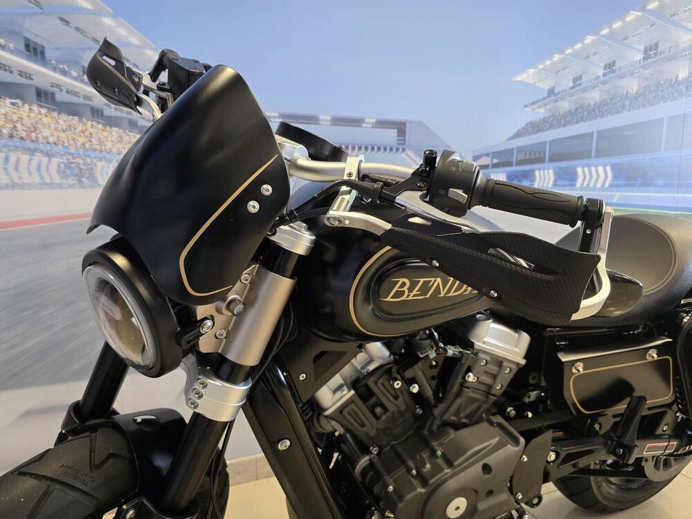 Benda Motorcycles BD-300 Sporty (2021 - 23) (15)