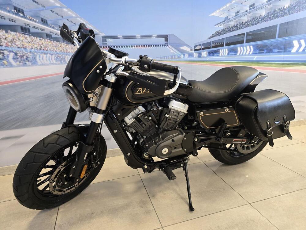 Benda Motorcycles BD-300 Sporty (2021 - 23) (18)