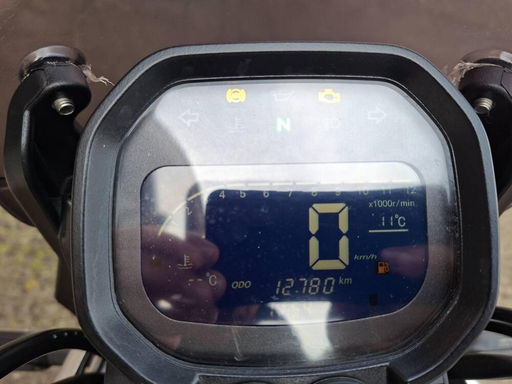 Voge Trofeo 300ACX Scrambler (2021 - 26) (5)