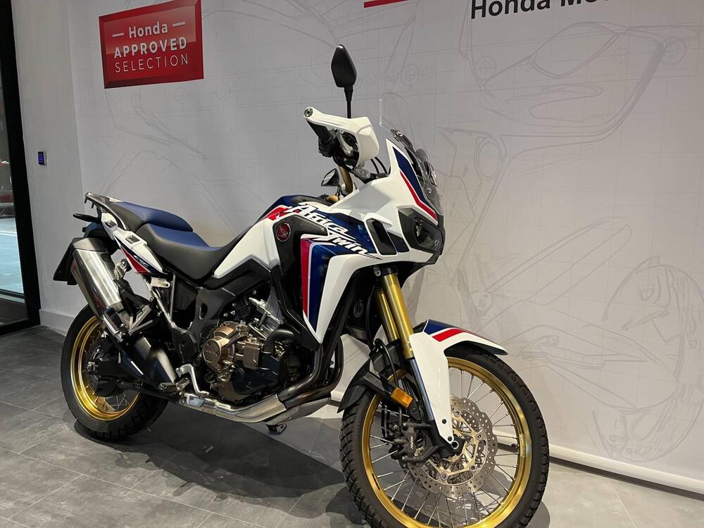 Honda Africa Twin CRF 1000L DCT ABS (2016 - 17) (3)