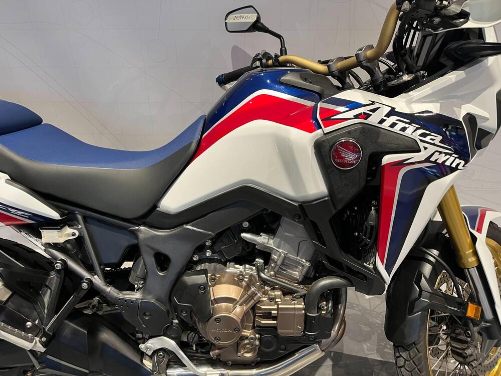 Honda Africa Twin CRF 1000L DCT ABS (2016 - 17) (5)