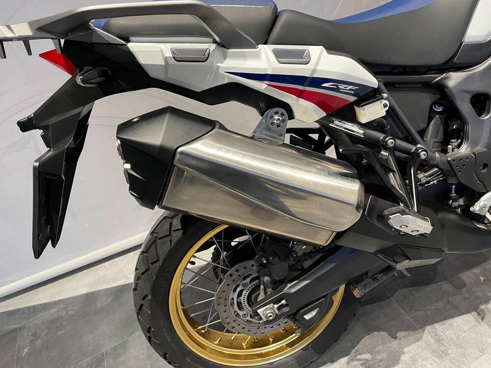 Honda Africa Twin CRF 1000L DCT ABS (2016 - 17) (6)