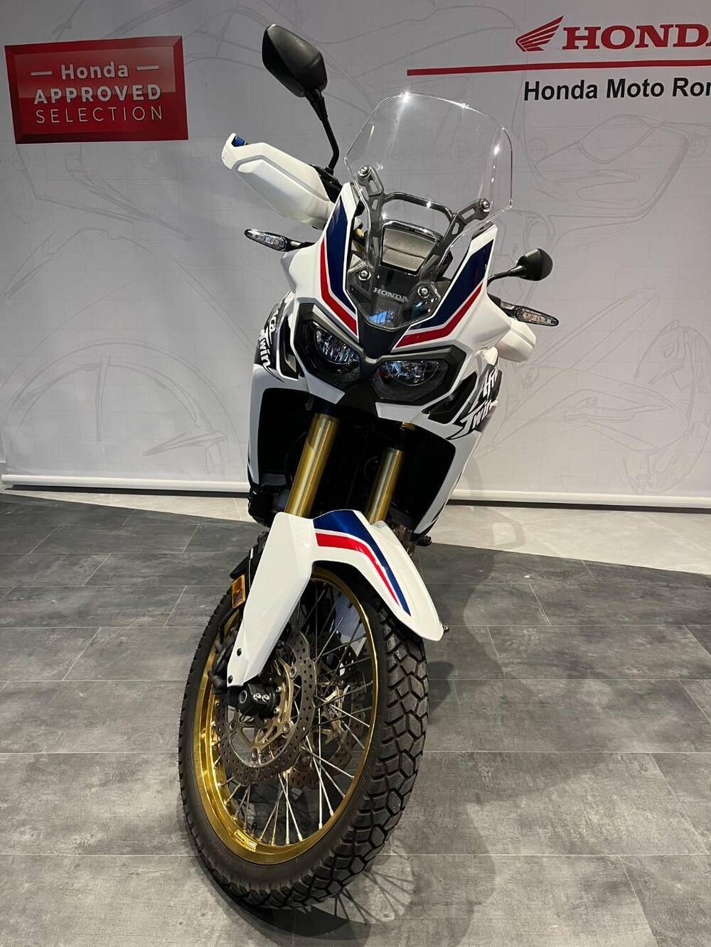 Honda Africa Twin CRF 1000L DCT ABS (2016 - 17) (4)
