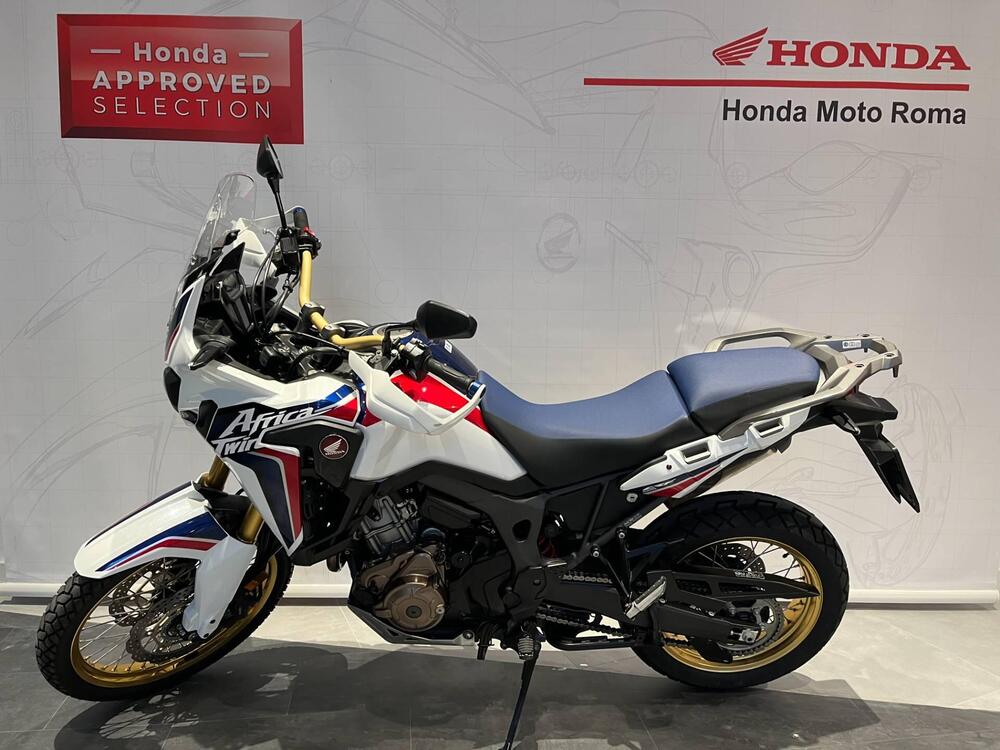 Honda Africa Twin CRF 1000L DCT ABS (2016 - 17) (2)