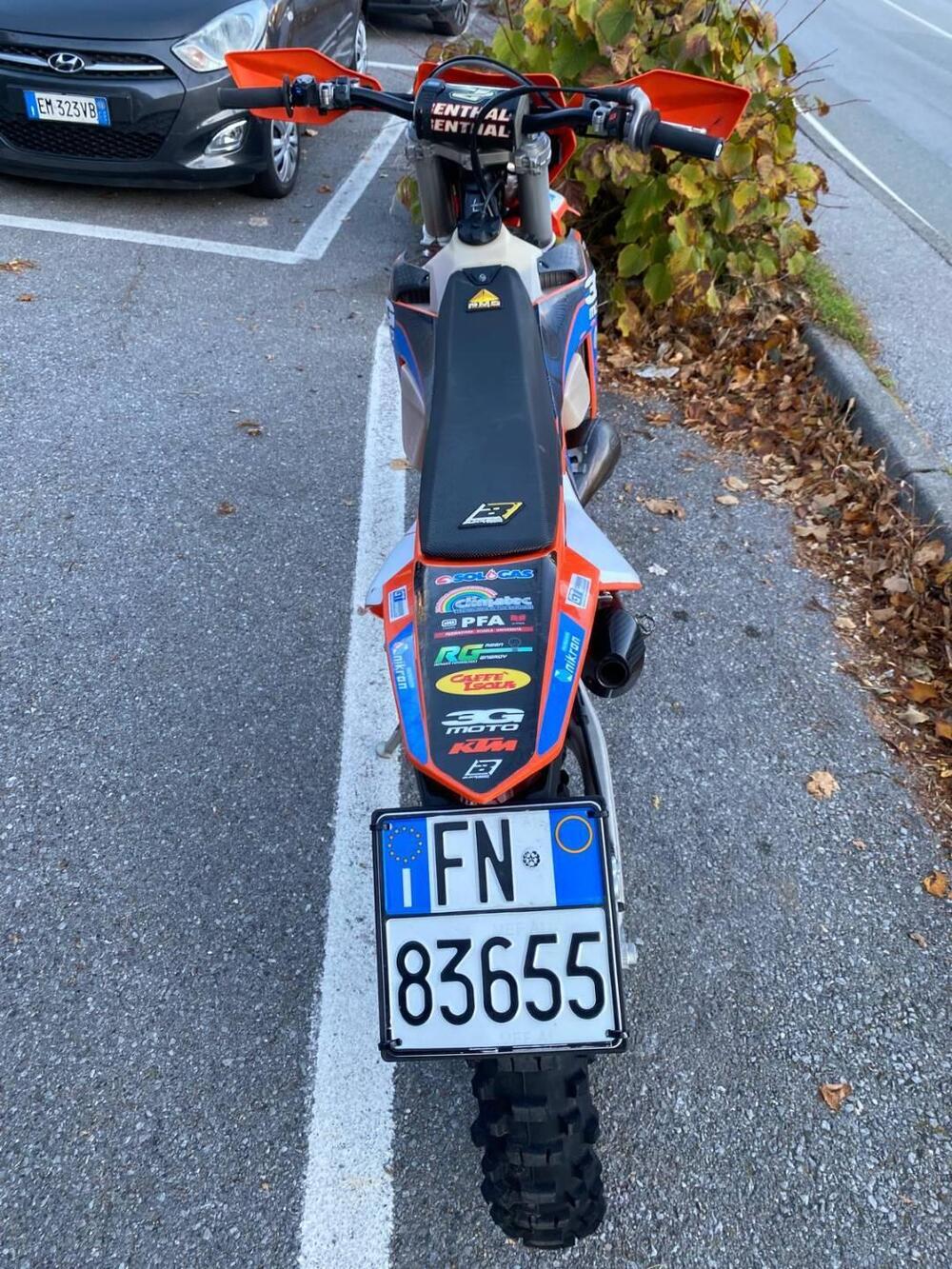 KTM 125 XC-W (2025) (3)