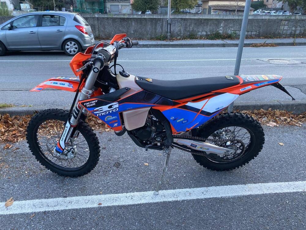 KTM 125 XC-W (2025) (4)