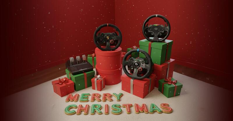 Regalare un volante per videogiochi: guida dell'ultimo minuto per gli appassionati di sim racing