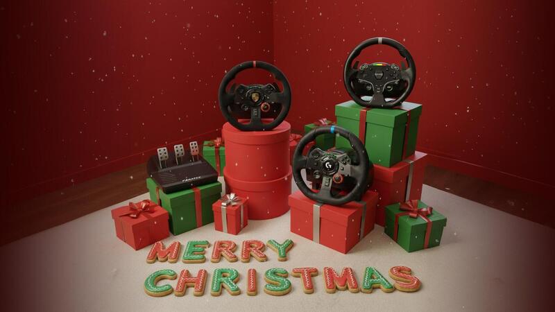 Regalare un volante per videogiochi: guida dell'ultimo minuto per gli appassionati di sim racing
